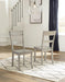 Loratti Dining Chair - De Avenue Furniture