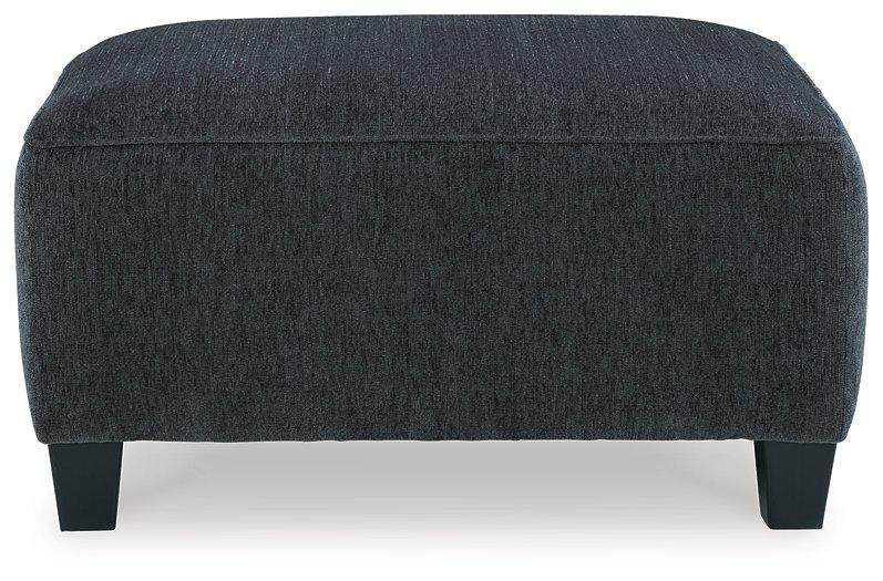 Abinger Oversized Accent Ottoman - De Avenue Furniture