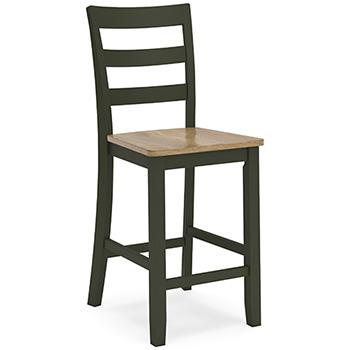 Gesthaven Counter Height Barstool - De Avenue Furniture
