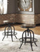 Valebeck Counter Height Bar Stool - De Avenue Furniture