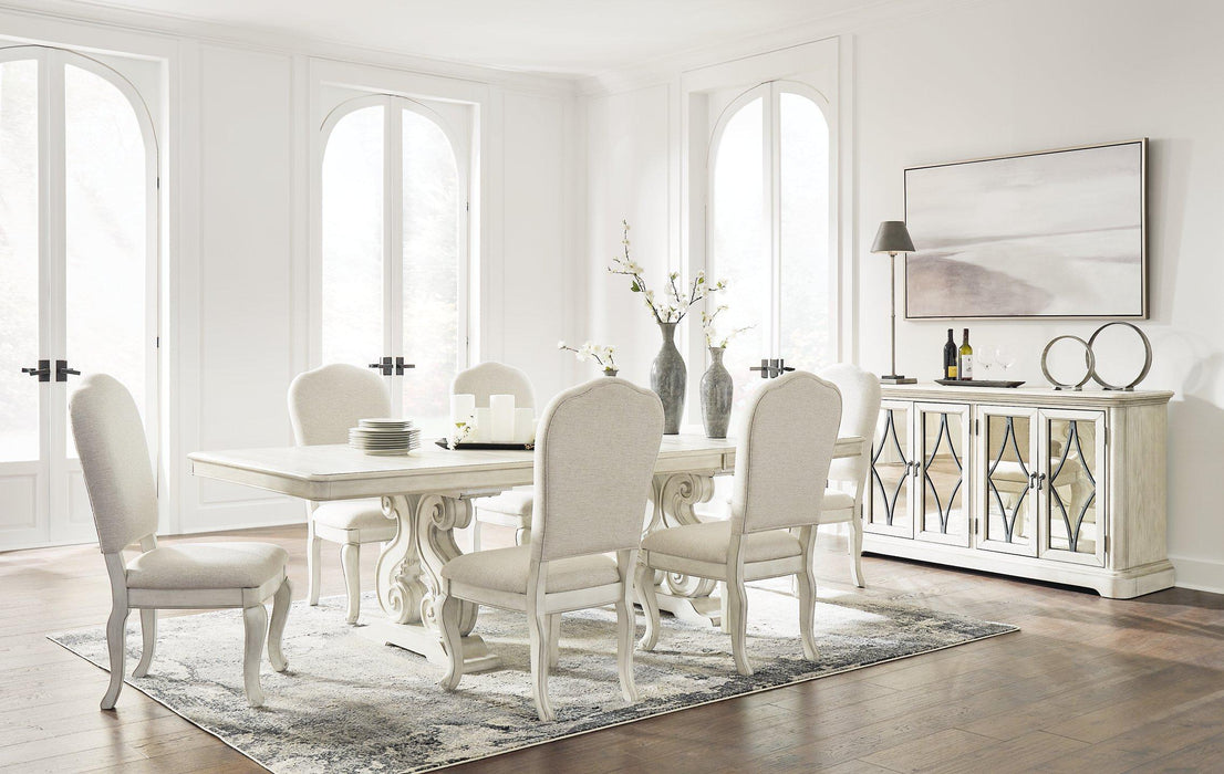 Arlendyne Dining Room Set - De Avenue Furniture