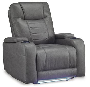 Schooner Rocks Power Recliner - De Avenue Furniture