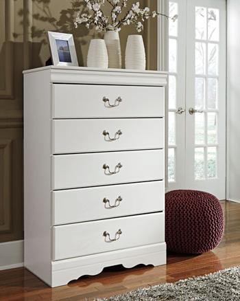 Anarasia Chest of Drawers - De Avenue Furniture