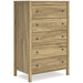 Bermacy Chest of Drawers - De Avenue Furniture