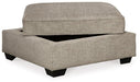 Bovarian Ottoman - De Avenue Furniture