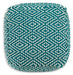 Brynnsen Pouf - De Avenue Furniture