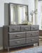 Caitbrook Dresser and Mirror - De Avenue Furniture