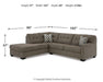 Mahoney Living Room Set - De Avenue Furniture