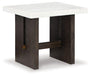 Burkhaus End Table - De Avenue Furniture