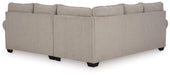Claireah Sectional - De Avenue Furniture
