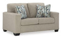 Deltona Loveseat - De Avenue Furniture