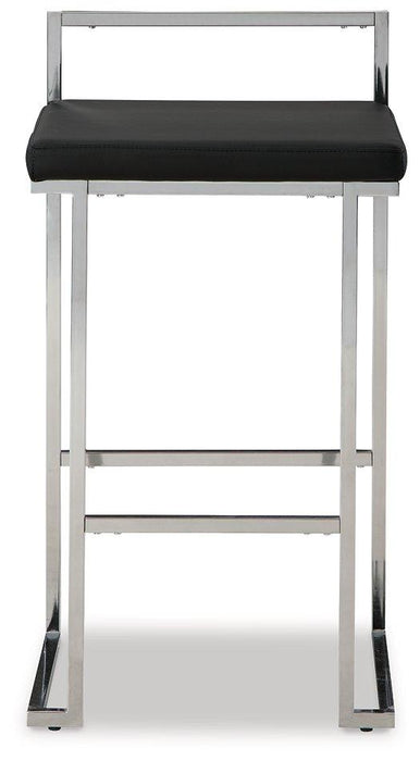 Madanere Bar Height Bar Stool - De Avenue Furniture