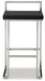 Madanere Bar Height Bar Stool - De Avenue Furniture
