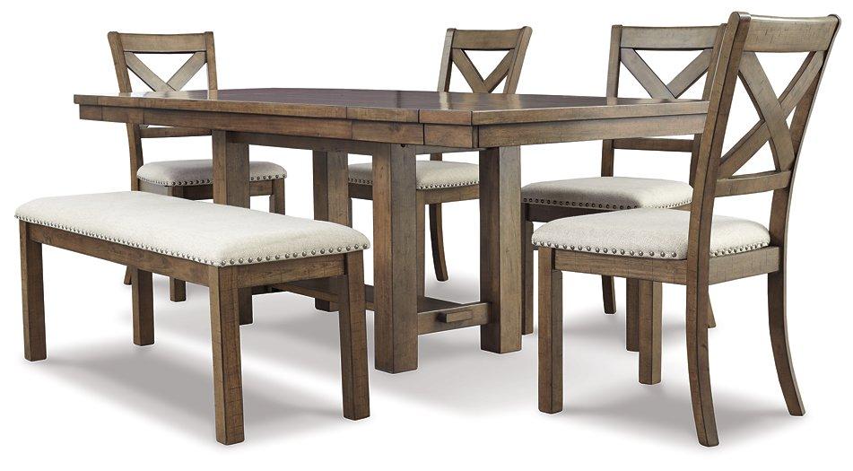 Moriville Dining Room Set - De Avenue Furniture