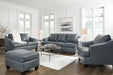 Genoa Living Room Set - De Avenue Furniture