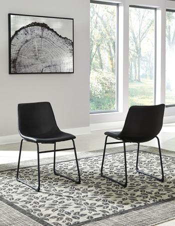 Centiar Dining Chair - De Avenue Furniture