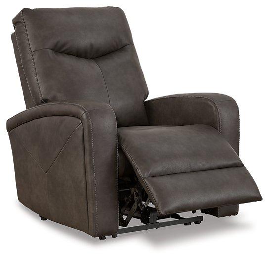 Ryversans Power Recliner - De Avenue Furniture