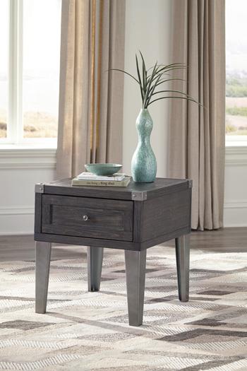 Todoe End Table Set - De Avenue Furniture