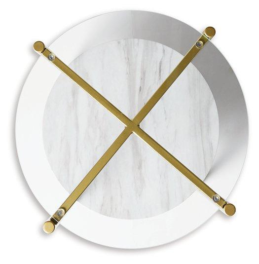 Wynora End Table - De Avenue Furniture