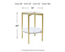 Wynora End Table - De Avenue Furniture