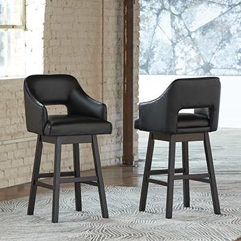Tallenger Bar Stool Set - De Avenue Furniture