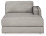 Amiata Sectional with Chaise - De Avenue Furniture