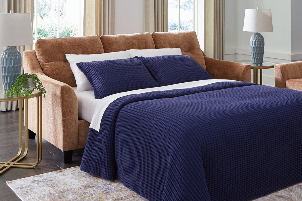 Amity Bay Sofa Chaise Sleeper - De Avenue Furniture