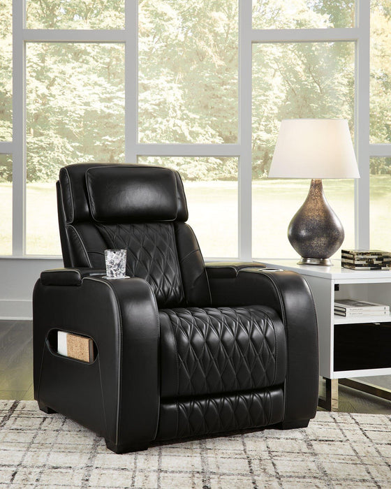 Boyington Power Recliner - De Avenue Furniture