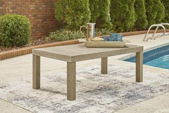 Silo Point Outdoor Coffee Table - De Avenue Furniture