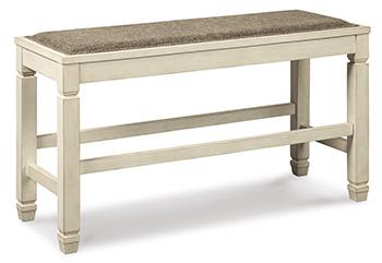 Bolanburg Counter Height Dining Bench - De Avenue Furniture