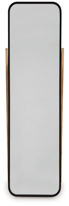 Bronick Floor Mirror - De Avenue Furniture