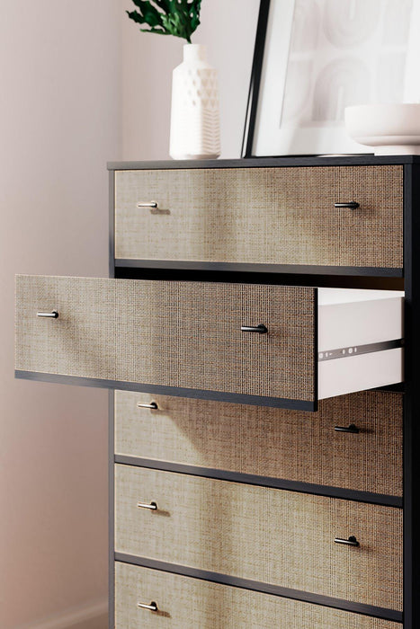 Charlang Chest of Drawers - De Avenue Furniture