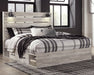 Cambeck Bed with 4 Storage Drawers - De Avenue Furniture