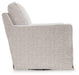 Nenana Next-Gen Nuvella Swivel Glider Accent Chair - De Avenue Furniture