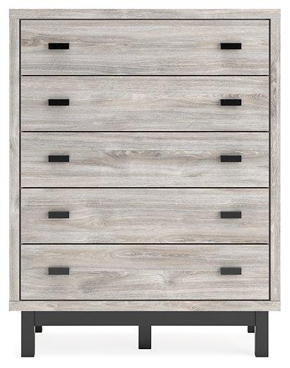 Vessalli Chest of Drawers - De Avenue Furniture