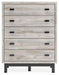 Vessalli Chest of Drawers - De Avenue Furniture