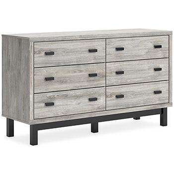 Vessalli Dresser - De Avenue Furniture