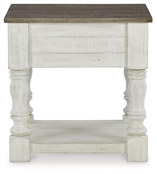 Havalance End Table - De Avenue Furniture