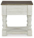 Havalance End Table - De Avenue Furniture