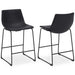 Centiar Counter Height Bar Stool - De Avenue Furniture