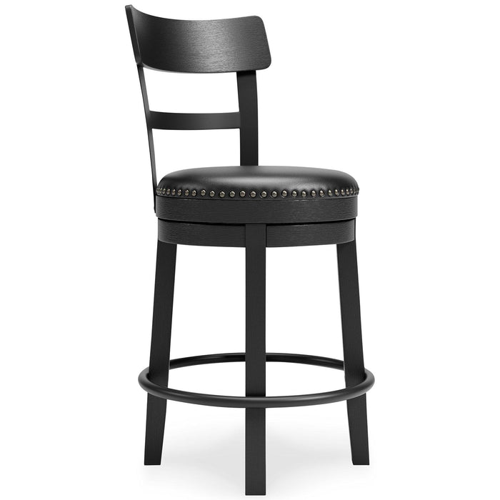 Valebeck Counter Height Bar Stool - De Avenue Furniture