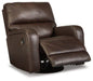 Emberla Swivel Glider Recliner - De Avenue Furniture