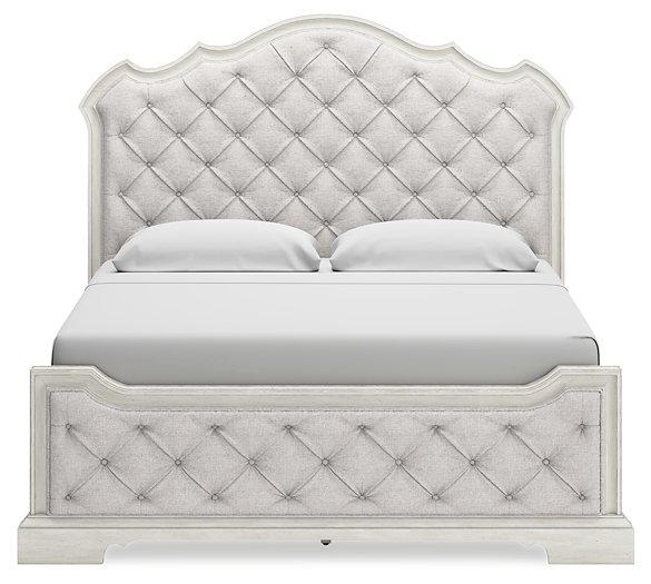 Arlendyne Bedroom Set - De Avenue Furniture