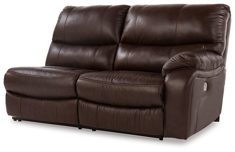 Family Circle Power Reclining Sectional - De Avenue Furniture