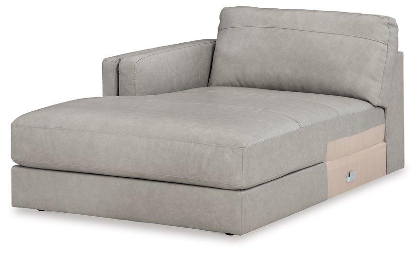 Amiata Sectional with Chaise - De Avenue Furniture