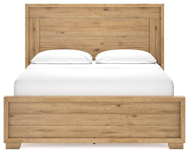 Galliden Bed - De Avenue Furniture