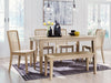 Gleanville Dining Room Set - De Avenue Furniture