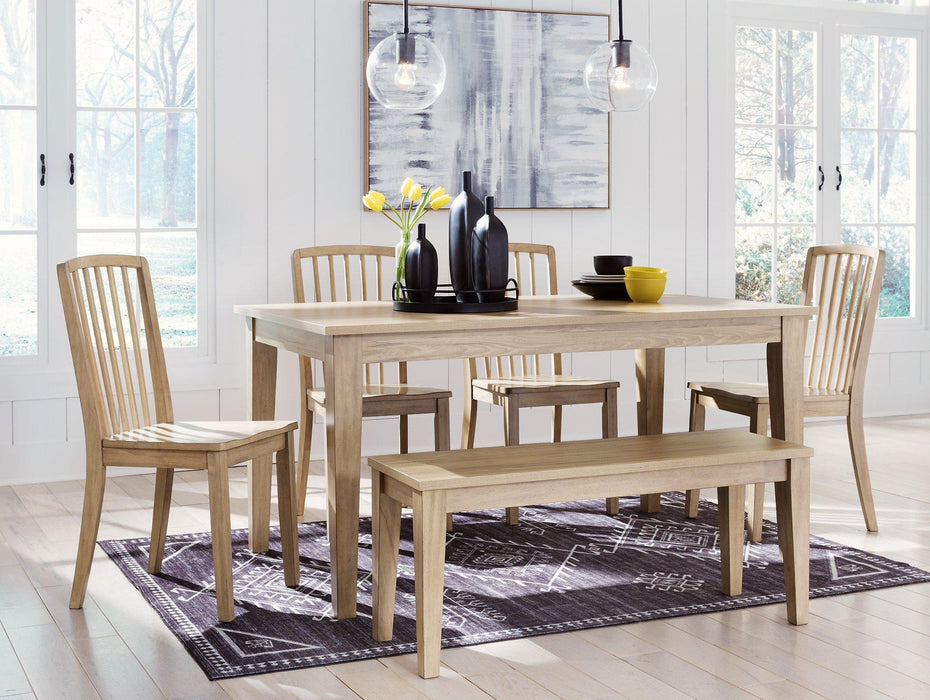 Gleanville Dining Room Set - De Avenue Furniture