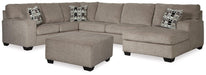 Ballinasloe Living Room Set - De Avenue Furniture