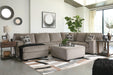 Ballinasloe 3-Piece Sectional with Chaise - De Avenue Furniture